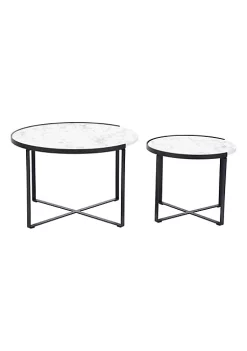Zuo Modern Brioche Coffee Table Set -Zuo Modern Sales Belk 157