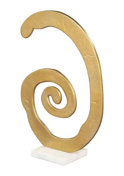 Zuo Modern Spiral Table Art