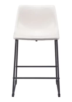 Zuo Modern Smart Counter Chair (Set of 2) 10 Zuo Modern Smart Counter Chair (Set of 2) -Zuo Modern Sales Belk 211