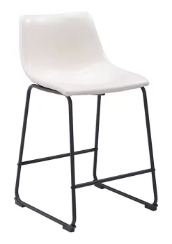 Zuo Modern Smart Counter Chair (Set of 2) 14 Zuo Modern Smart Counter Chair (Set of 2) -Zuo Modern Sales Belk 215