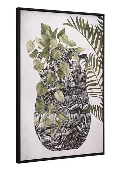 Zuo Modern Greenery Canvas Wall Art