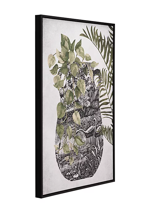 Zuo Modern Greenery Canvas Wall Art 3 Zuo Modern Greenery Canvas Wall Art - Image 3