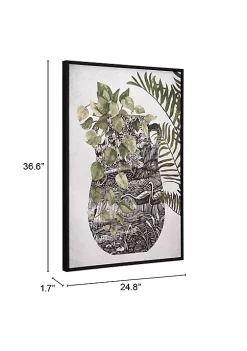 Zuo Modern Greenery Canvas Wall Art 9 Zuo Modern Greenery Canvas Wall Art -Zuo Modern Sales Belk 239
