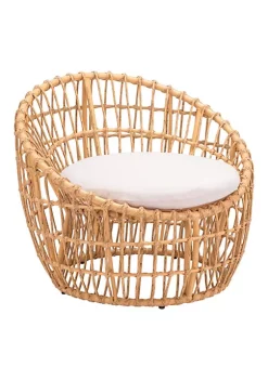 Zuo Modern Sasso Accent Chair