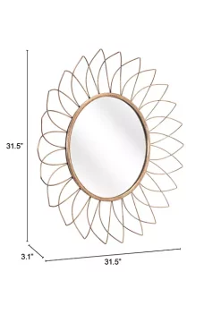 Zuo Modern Jayne Mirror -Zuo Modern Sales Belk 297