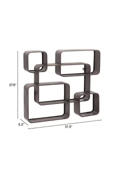 Zuo Modern Reza Wall Shelf -Zuo Modern Sales Belk 303