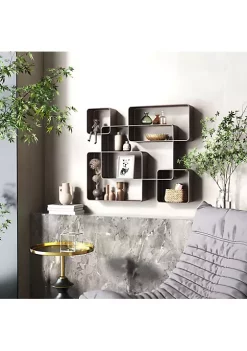 Zuo Modern Reza Wall Shelf -Zuo Modern Sales Belk 304