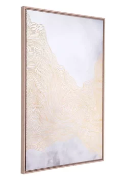 Zuo Modern Gentle Canvas Wall Art