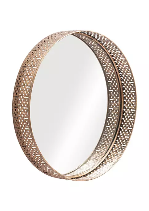 Zuo Modern Faz Mirror 3 Zuo Modern Faz Mirror - Image 3