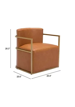 Zuo Modern Xander Accent Chair -Zuo Modern Sales Belk 347