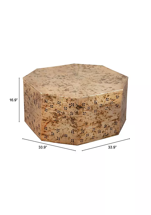 Zuo Modern Jane Coffee Table 4 Zuo Modern Jane Coffee Table - Image 4