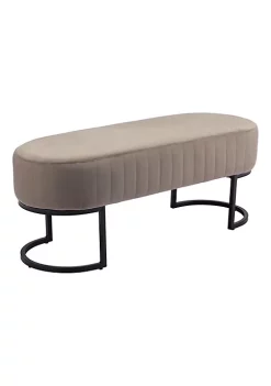 Zuo Modern Nardo Bench -Zuo Modern Sales Belk 392