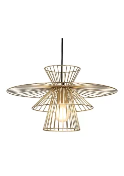 Zuo Modern Azzi Ceiling Lamp