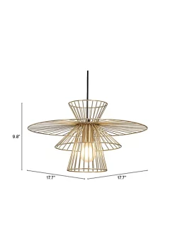 Zuo Modern Azzi Ceiling Lamp -Zuo Modern Sales Belk 408