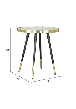 Zuo Modern Particle Side Table -Zuo Modern Sales Belk 425
