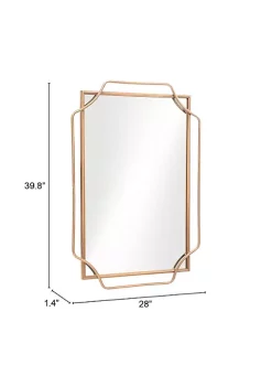 Zuo Modern Hebel Mirror -Zuo Modern Sales Belk 435