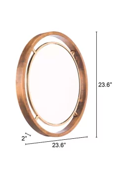 Zuo Modern Round Mirror 9 Zuo Modern Round Mirror -Zuo Modern Sales Belk 440