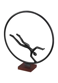 Zuo Modern Circle Table Art