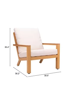 Zuo Modern Terrio Accent Chair -Zuo Modern Sales Belk 451