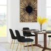 Zuo Modern Yves Floor Lamp Gold & Black