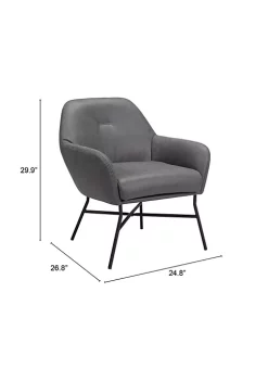 Zuo Modern Hans Accent Chair -Zuo Modern Sales Belk 482
