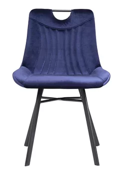 Zuo Modern Tyler Dining Chair (Set of 2) -Zuo Modern Sales Belk 500