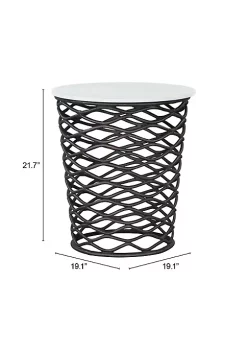 Zuo Modern King Side Table -Zuo Modern Sales Belk 516