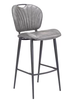 Zuo Modern Terrence Bar Chair