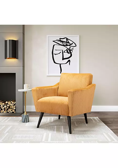 Zuo Modern Bastille Accent Chair 5 Zuo Modern Bastille Accent Chair - Image 5