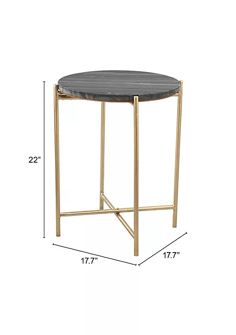 Zuo Modern David Side Table 4 Zuo Modern David Side Table - Image 4