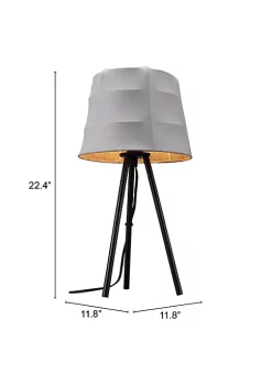 Zuo Modern Mozzi Table Lamp -Zuo Modern Sales Belk 552