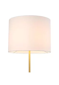 Zuo Modern Titan Floor Lamp White & Gold -Zuo Modern Sales Belk 575
