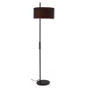 Zuo Modern Lonte Floor Lamp Black