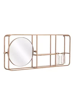Zuo Modern Thornhill Mirror Shelf