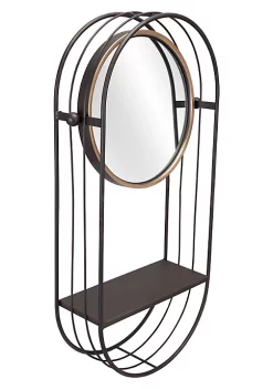 Zuo Modern Saroni Mirror Shelf