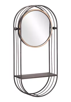 Zuo Modern Saroni Mirror Shelf 8 Zuo Modern Saroni Mirror Shelf -Zuo Modern Sales Belk 619