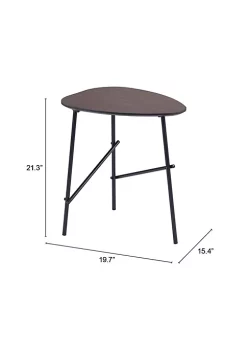 Zuo Modern Ireland Side Table 8 Zuo Modern Ireland Side Table -Zuo Modern Sales Belk 626