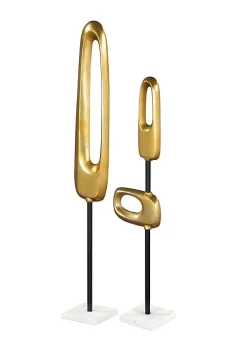 Zuo Modern Ruon Table Art Set