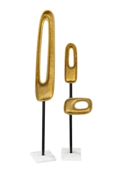 Zuo Modern Ruon Table Art Set -Zuo Modern Sales Belk 630