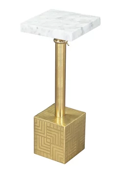 Zuo Modern Josef Side Table