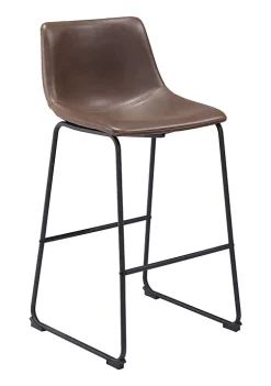 Zuo Modern Smart Bar Chair (Set of 2)