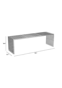 Zuo Modern Tania Bench -Zuo Modern Sales Belk 657