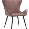 Zuo Modern Alejandro Dining Chair (Set of 2)