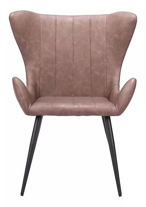 Zuo Modern Alejandro Dining Chair (Set of 2) 3 Zuo Modern Alejandro Dining Chair (Set of 2) - Image 3