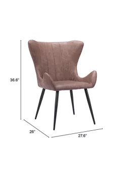 Zuo Modern Alejandro Dining Chair (Set of 2) 10 Zuo Modern Alejandro Dining Chair (Set of 2) -Zuo Modern Sales Belk 681