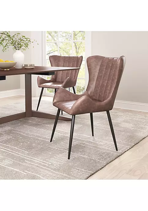 Zuo Modern Alejandro Dining Chair (Set of 2) 5 Zuo Modern Alejandro Dining Chair (Set of 2) - Image 5