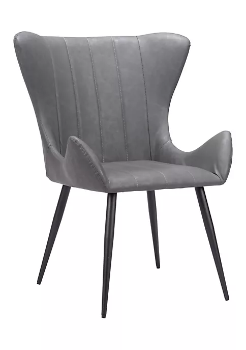 Zuo Modern Alejandro Dining Chair (Set of 2) 6 Zuo Modern Alejandro Dining Chair (Set of 2) - Image 6