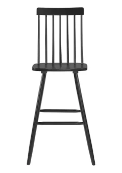 Zuo Modern Ashley Bar Chair (Set of 2) -Zuo Modern Sales Belk 726