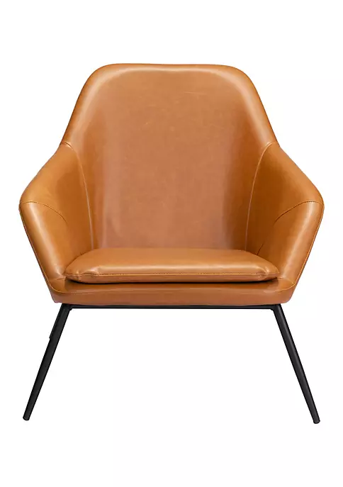 Zuo Modern Manuel Accent Chair 3 Zuo Modern Manuel Accent Chair - Image 3