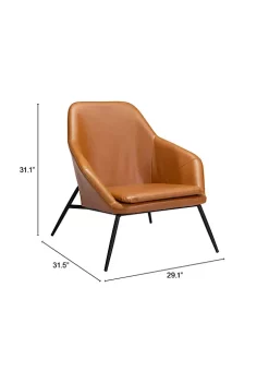 Zuo Modern Manuel Accent Chair 11 Zuo Modern Manuel Accent Chair -Zuo Modern Sales Belk 733